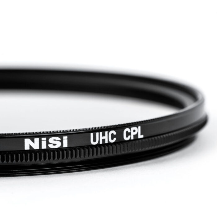 Filtre NiSi Polarisant UHC CPL (Revêtement Ultra Résistant) – Image 2