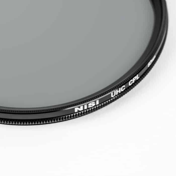 Filtre NiSi Polarisant UHC CPL (Revêtement Ultra Résistant) – Image 3