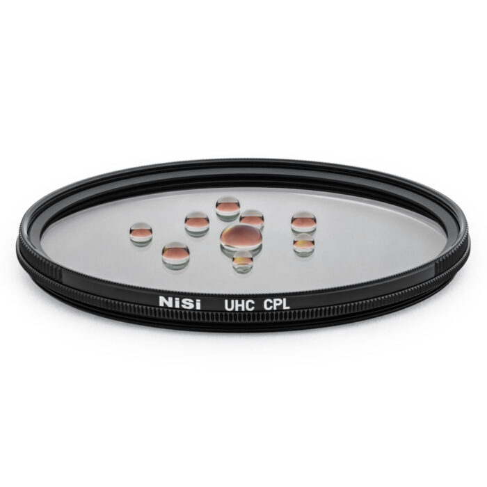 Filtre NiSi Polarisant UHC CPL (Revêtement Ultra Résistant) – Image 4