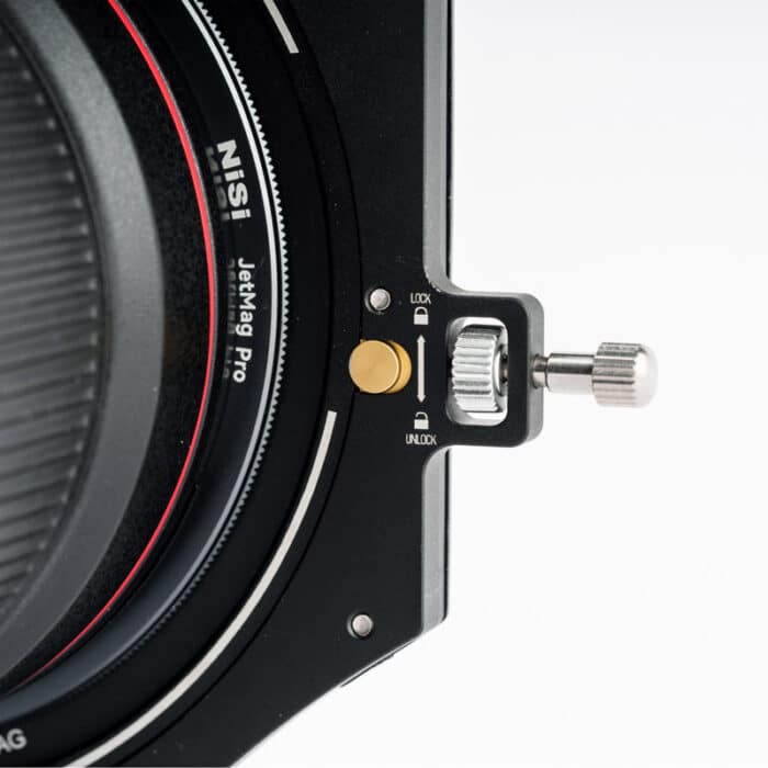 Porte Filtre NiSi 100mm - Système Magnétique JetMag Pro – Image 24