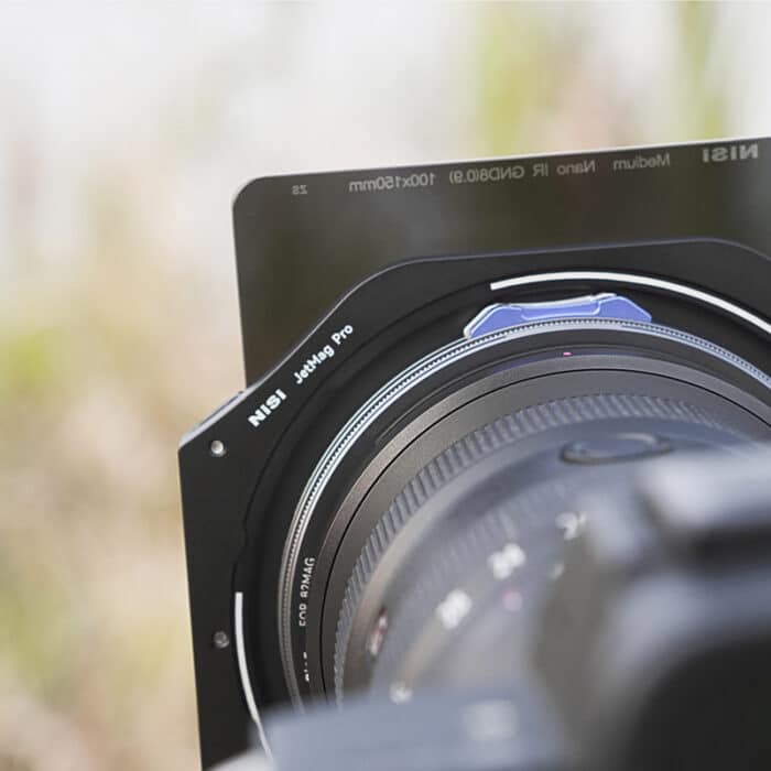 Porte Filtre NiSi 100mm - Système Magnétique JetMag Pro – Image 4