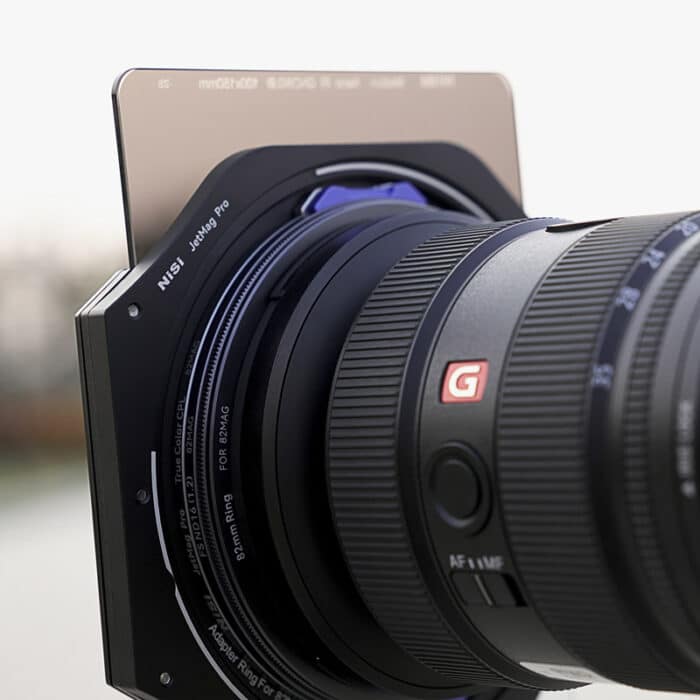 Porte Filtre NiSi 100mm - Système Magnétique JetMag Pro – Image 3