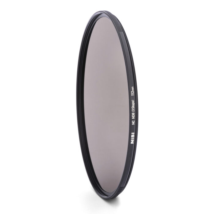 Filtre NiSi NC ND8 (3 Stops) 112mm pour Nikkor Z 14-24mm F/2.8 S