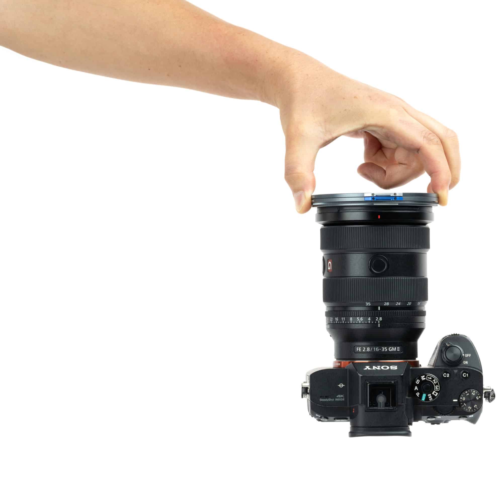 Kit NiSi Flex ND Variable magnétique True Color 1-5 Stops – Système JetMag Pro_23